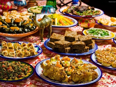٧ عادات غذائية خاطئة في رمضان